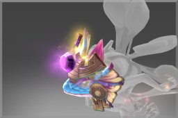Buy Dota 2 wearable Crown of the Ageless Fae skin