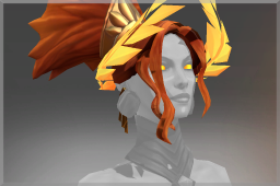 Buy Dota 2 wearable Imperial Ember - Crown skin