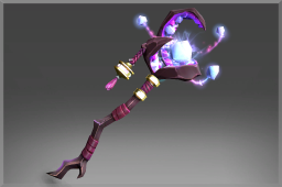 Buy Dota 2 wearable Prodigy of Prefectura - Weapon skin
