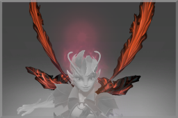Buy Dota 2 wearable Wings of the Fae Forager skin