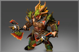 Buy Dota 2 bundle Legacy of a Lost Age skin