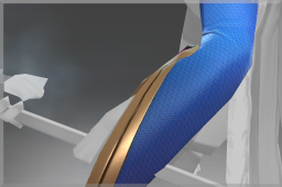 Buy Dota 2 wearable Roost of the Winter Raven - Arms skin