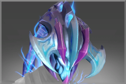 Buy Dota 2 wearable Helm of the Narrow Fates skin