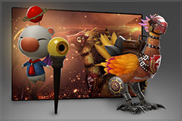 Buy Dota 2 bundle Genuine Final Fantasy Type-0 HD bundle skin