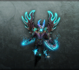 Buy Dota 2 bundle Chasm of the Broken Code skin