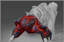 Buy Dota 2 wearable Obsidian Atrocity - Belt skin