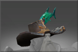 Buy Dota 2 wearable Genuine Hat of the Kraken skin