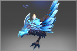 Buy Dota 2 wearable Fowl of the Stormcharge Dragoon skin