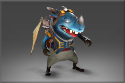 Buy Dota 2 courier Unusual Nimble Ben skin
