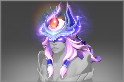 Buy Dota 2 wearable Mask of Metira skin