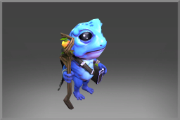 Buy Dota 2 courier Unusual Mango the Newt skin