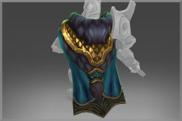 Buy Dota 2 wearable Cape of the Dreadborn Regent skin
