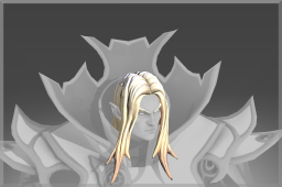 Buy Dota 2 wearable Dark Artistry Hair skin