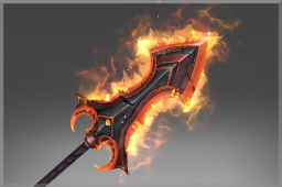 Buy Dota 2 wearable Voulge of the Andestian Sentinel skin