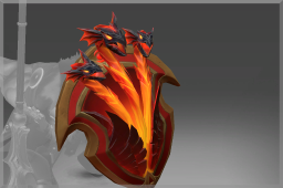 Buy Dota 2 wearable Mars Gallus - Shield skin