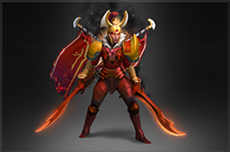 Buy Dota 2 wearable Exalted Blades of Voth Domosh skin