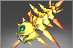 Buy Dota 2 wearable Pike of the Sunken Gaoler skin
