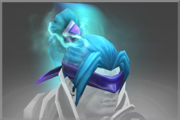 Buy Dota 2 wearable Hair of the Survivor skin