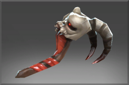 Buy Dota 2 wearable Hook of the Sorrowful Prey skin