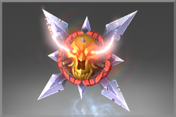 Buy Dota 2 wearable Mark of the First Hunt skin