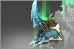 Buy Dota 2 wearable Shoulder of the Dark Reservoir skin