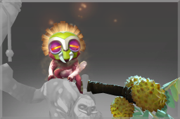 Buy Dota 2 wearable Inscribed Bonkers of Awaleb skin