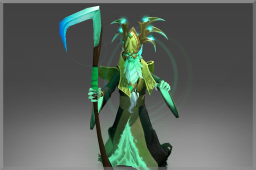 Buy Dota 2 bundle Sullen Sanctum skin