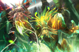 Buy Dota 2 bundle Bark of the Ageless Witness skin