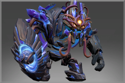 Buy Dota 2 wearable Astral Origins - Back skin