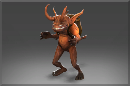 Buy Dota 2 courier Unusual Speed Demon skin