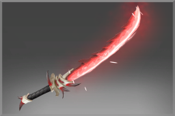 Buy Dota 2 wearable Provocation of Ruin Sword skin