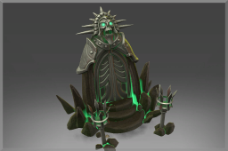 Buy Dota 2 wearable The Hallows Within Tombstone skin