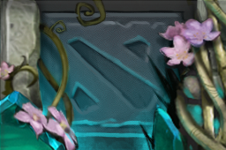 Buy Dota 2 hud skin Radiant Ore skin