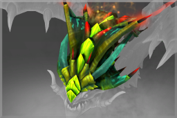 Buy Dota 2 wearable Crown of the Fervid Monarch skin