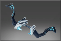 Buy Dota 2 wearable Bow of the Howling Wind skin