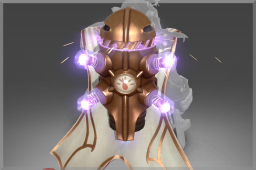 Buy Dota 2 wearable Pack of the Ardalan Interdictor skin