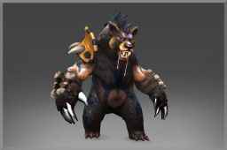 Buy Dota 2 wearable Genuine Form of the Onyx Grove skin