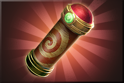 Buy Dota 2 treasure Treasure of the Crimson Witness 2024 skin