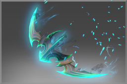 Buy Dota 2 wearable Blades of the Foulfell Corruptor skin