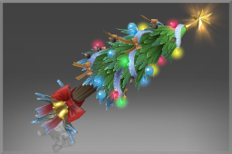 Buy Dota 2 wearable Frostmoot Tree skin