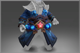 Buy Dota 2 wearable Robe of the Raikage Warrior skin