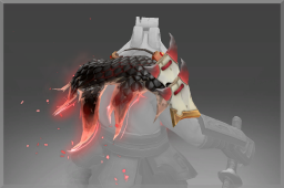 Buy Dota 2 wearable Provocation of Ruin Pauldron skin