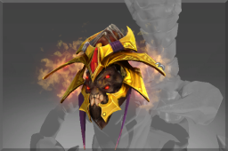 Buy Dota 2 wearable The Barren Crown skin