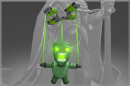 Buy Dota 2 wearable Fantoccini skin