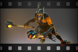Buy Dota 2 taunt Taunt: Shaman Dance skin
