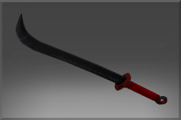 Buy Dota 2 wearable Genuine Kantusa the Script Sword skin