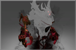 Buy Dota 2 wearable Unusual Raven Harvest - Arms skin