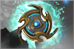 Buy Dota 2 wearable Inscribed Tempest Revelation skin