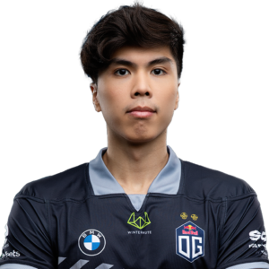 Buy Dota 2 Taiga Player Sticker - TI 2022 skin