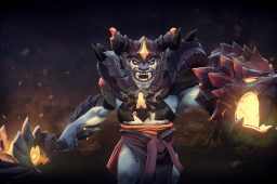 Buy Dota 2 bundle Infernal Rambler skin